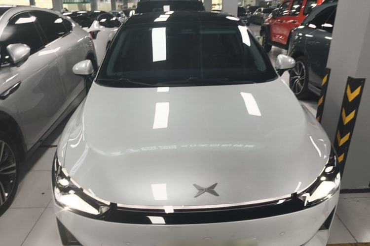 Used XPeng P5 2022 460E+ Front