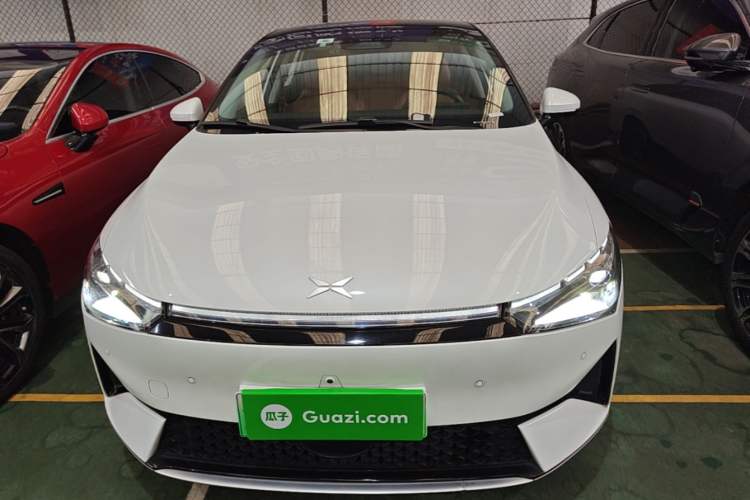 Used XPeng P5 2022 550E Front