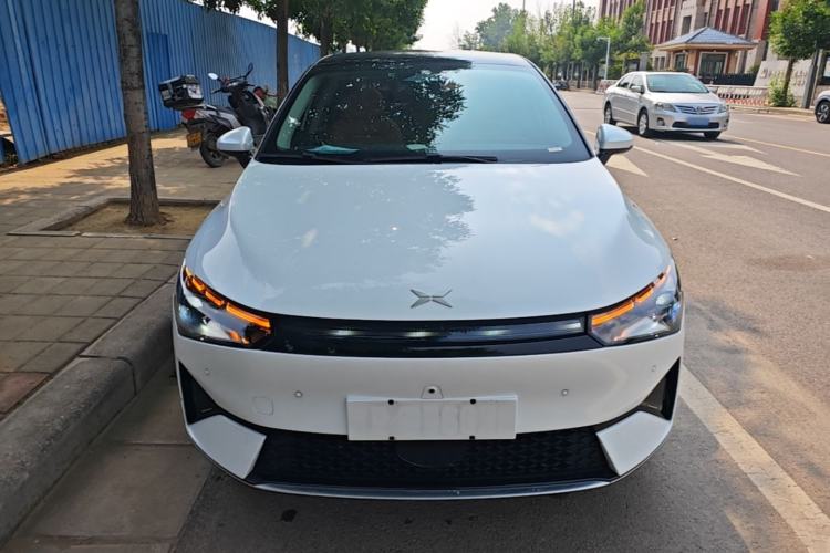 Used XPeng P5 2022 550E Front