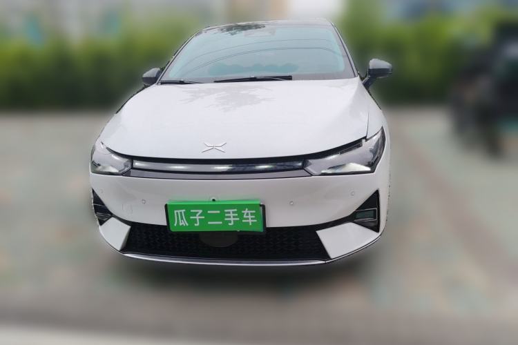 Used XPeng P5 2022 550P Front