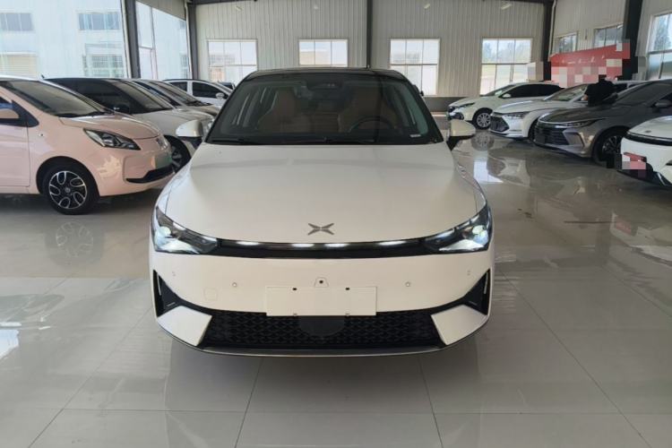 Used XPeng P5 2022 550E Front