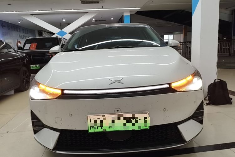 Used XPeng P5 2022 600P Front