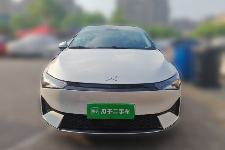 Used XPeng P5 2022 460E+ Front