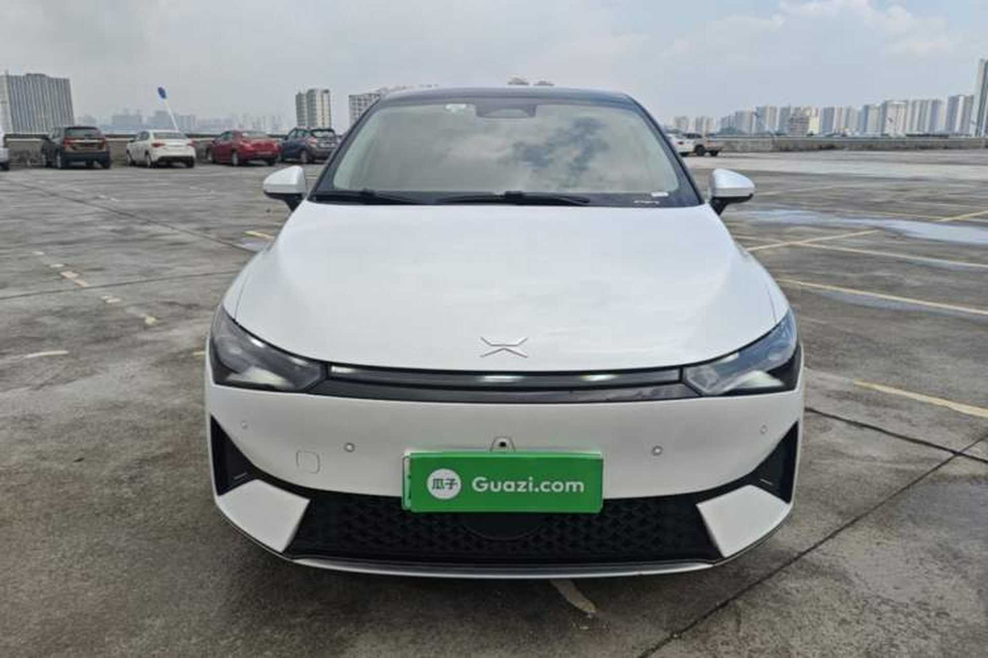 Used XPeng P5 2022 550E Front