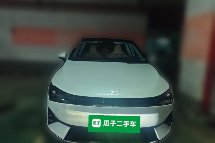 Used XPeng P5 2022 550E Front