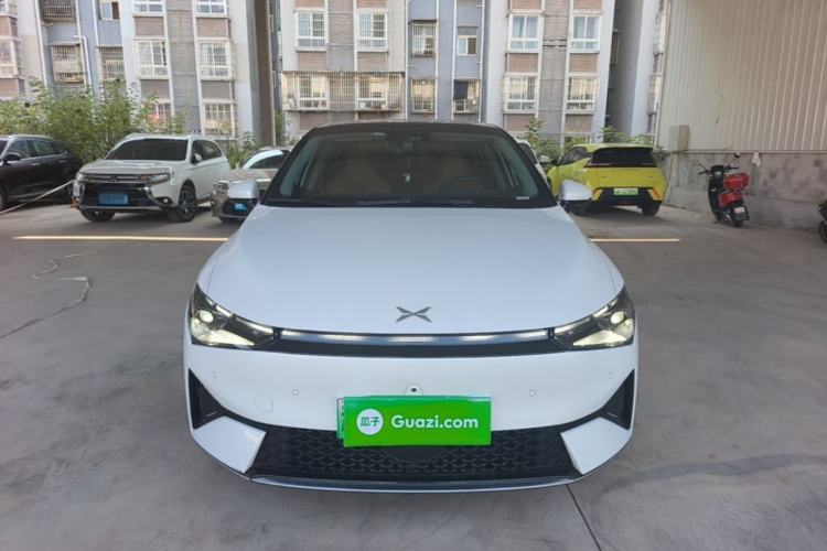 Used XPeng P5 2022 550E Front