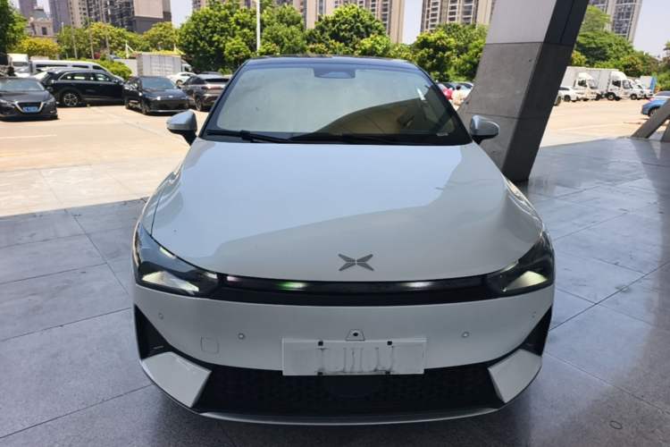 Used XPeng P5 2022 460E+ Front