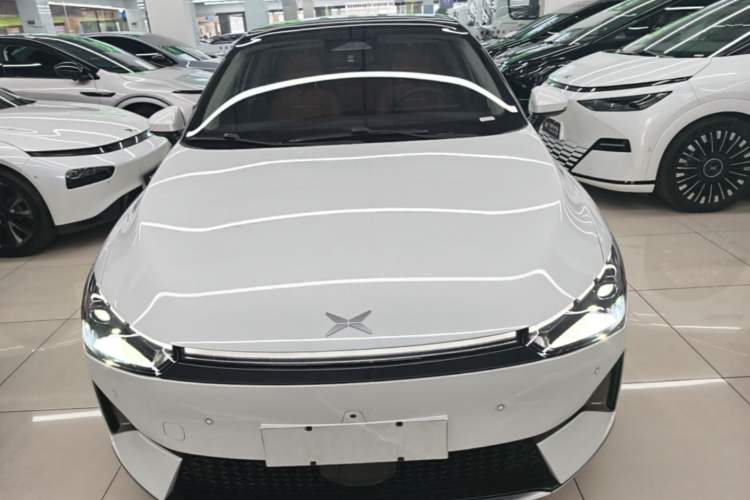 Used XPeng P5 2022 460E+ Front