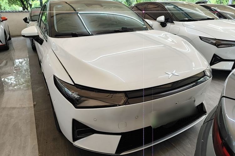 Used XPeng P5 2022 550P Front