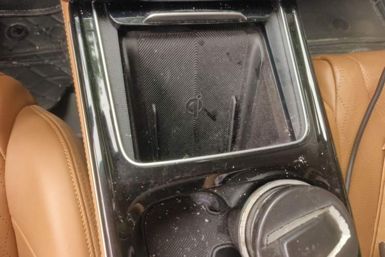 Used XPeng P5 2022 600P Gear Lever
