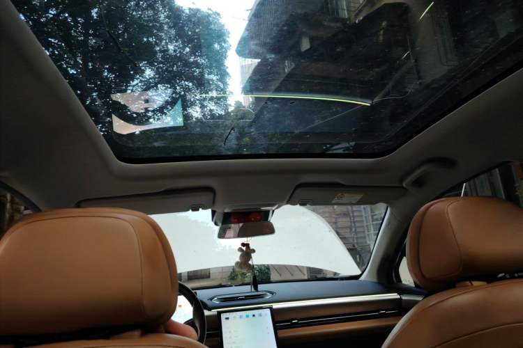 Used XPeng P5 2022 460E+ Headliner