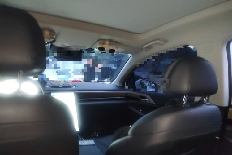 Used XPeng P5 2022 550E Headliner