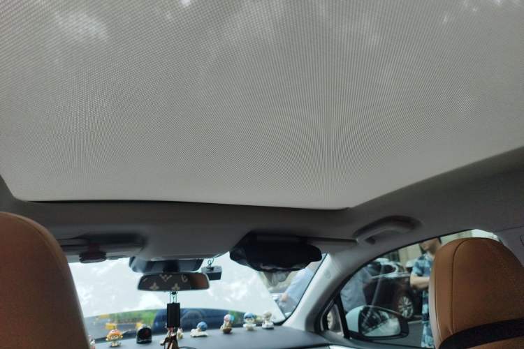 Used XPeng P5 2022 460E+ Headliner