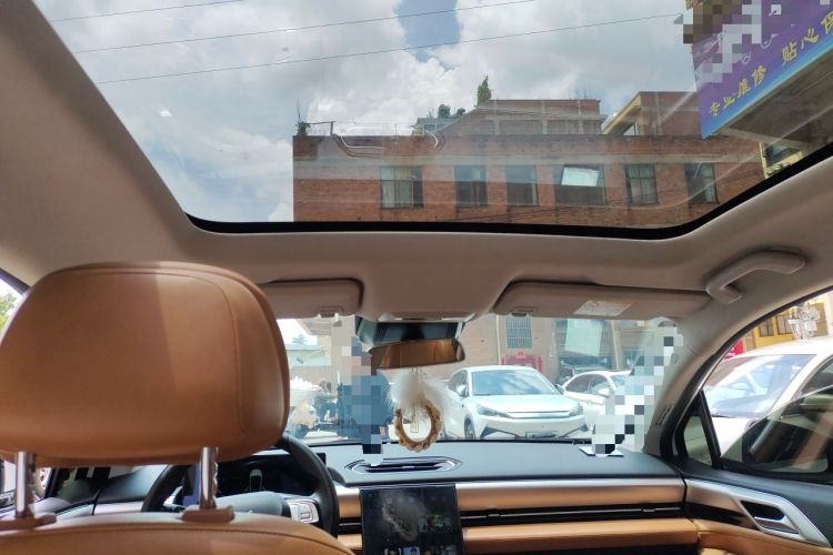 Used XPeng P5 2022 550E Headliner