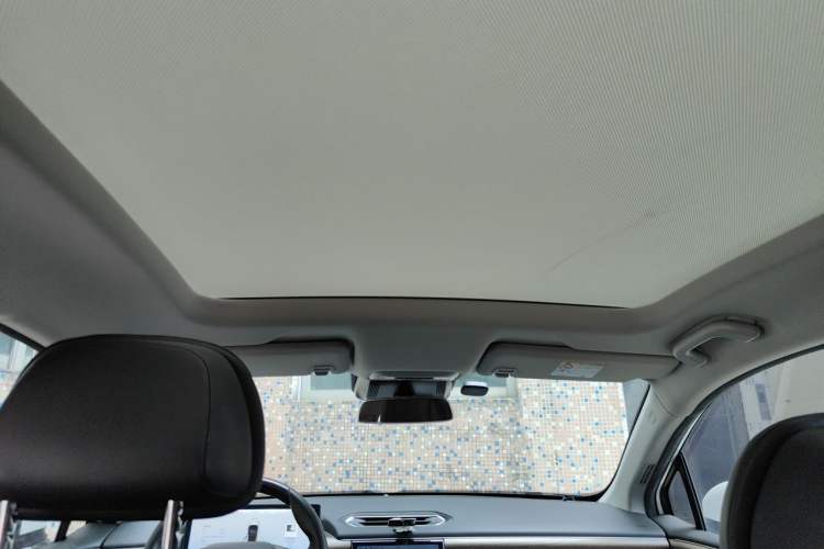 Used XPeng P5 2022 600P Headliner