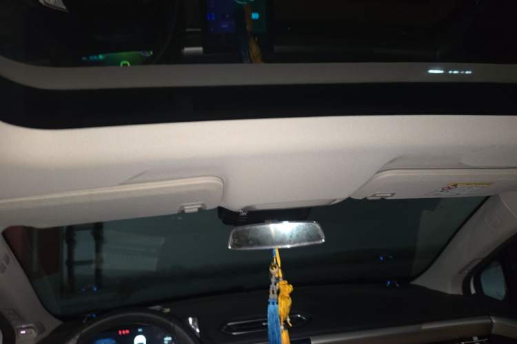 Used XPeng P5 2022 550E Headliner