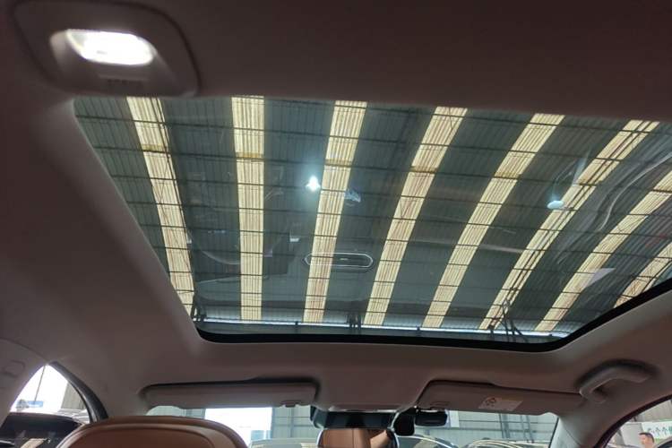 Used XPeng P5 2022 550E Headliner