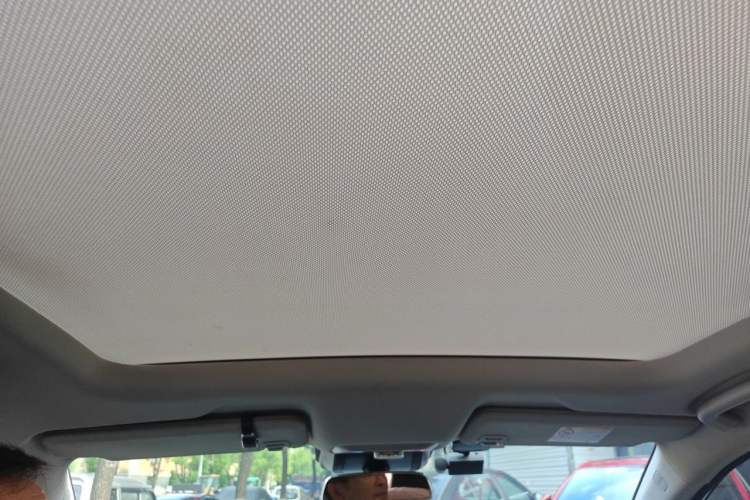 Used XPeng P5 2022 460E+ Headliner