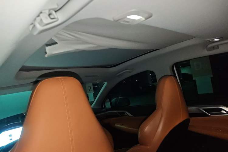 Used XPeng P5 2022 550E Headliner