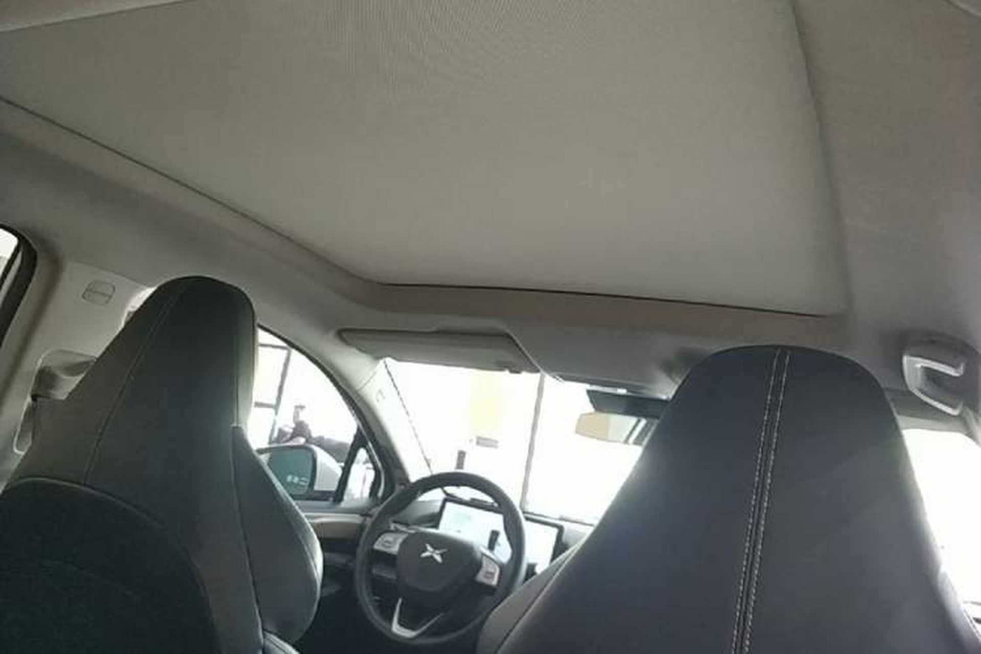 Used XPeng P5 2022 550E Headliner