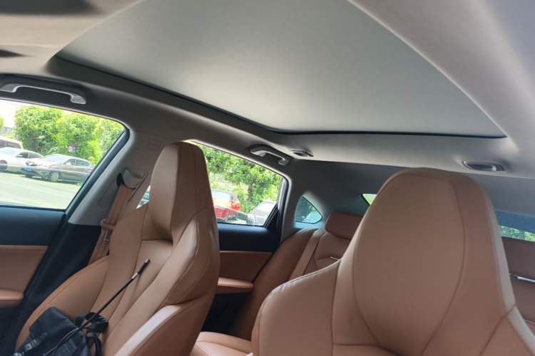 Used XPeng P5 2022 460E+ Headliner