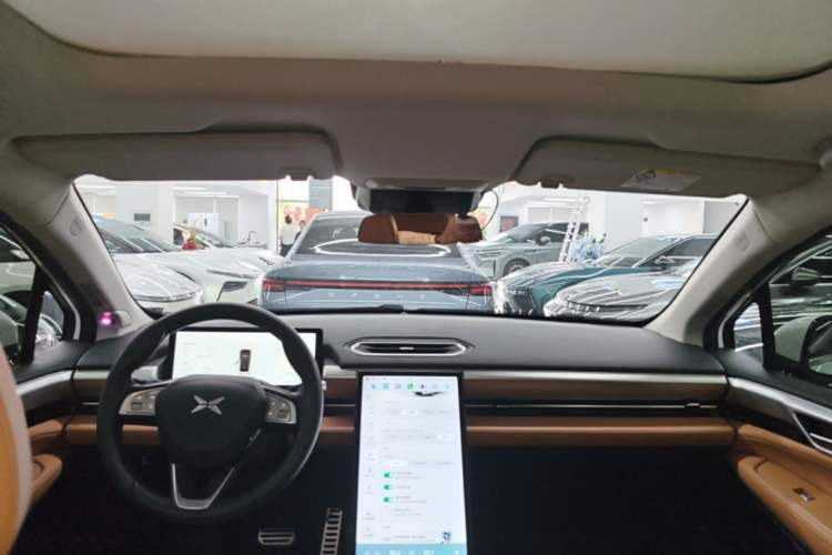 Used XPeng P5 2022 460E+ Headliner