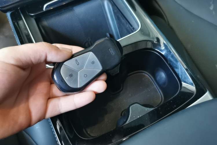 Used XPeng P5 2022 460E+ Interior 1