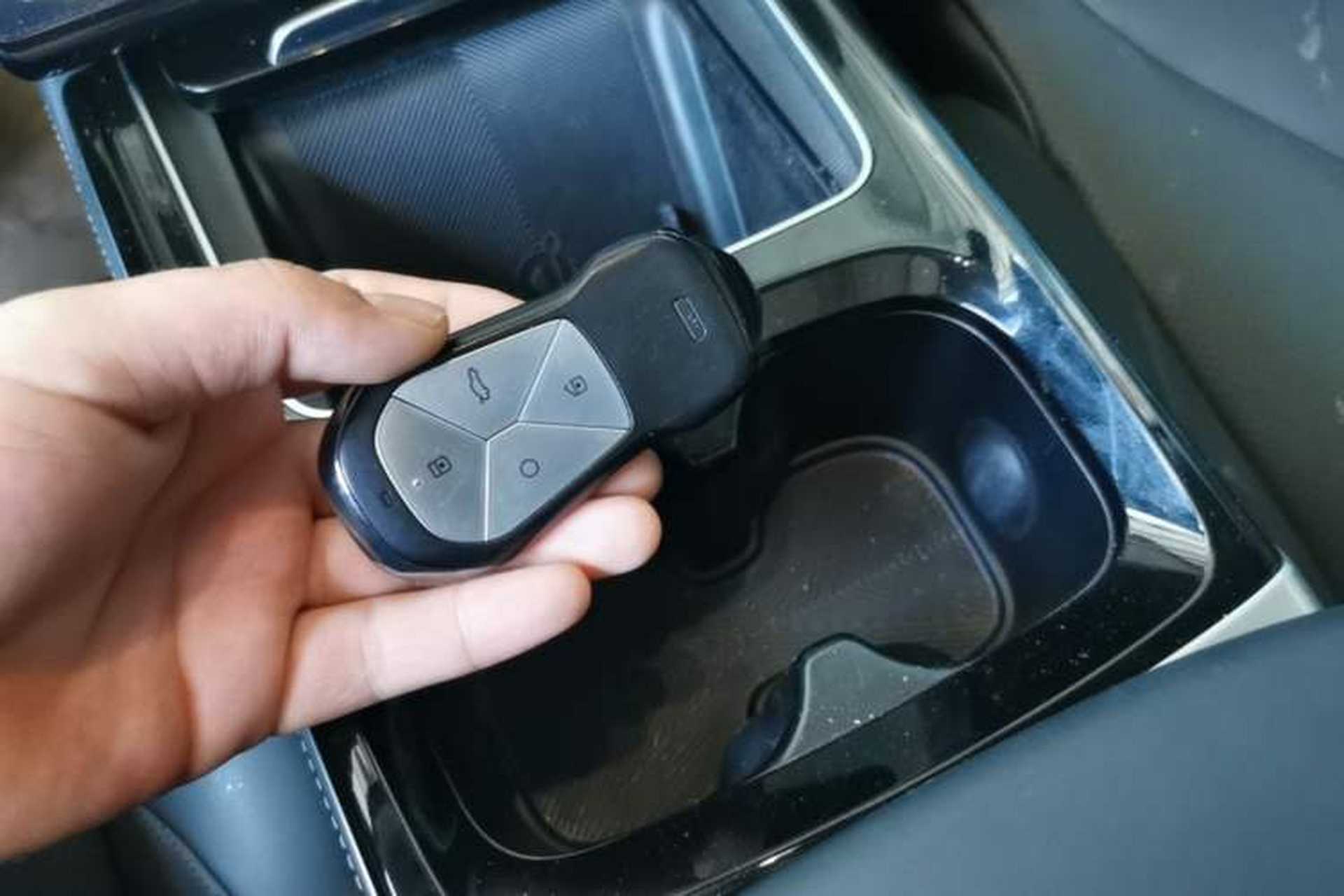 Used XPeng P5 2022 460E+ Interior 1