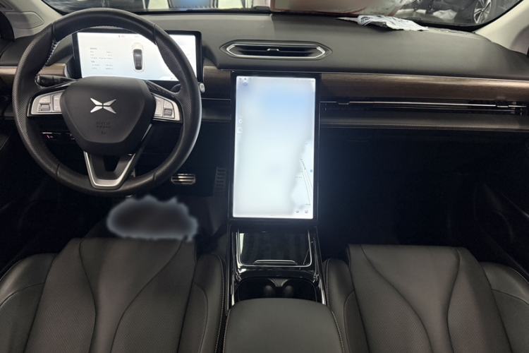Used XPeng P5 2022 460E+ Interior 1