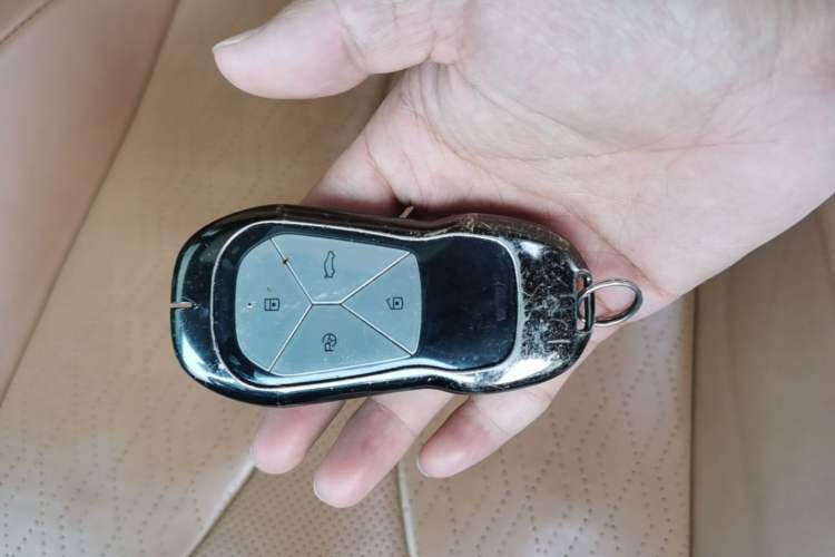 Used XPeng P5 2022 550E Interior 1
