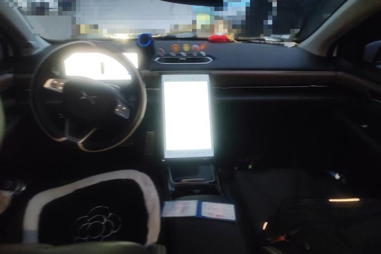 Used XPeng P5 2022 550E Interior 2