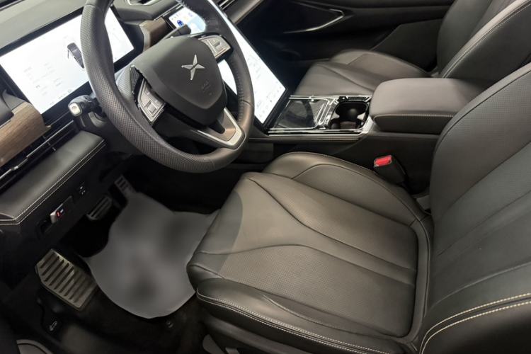 Used XPeng P5 2022 460E+ Interior 2