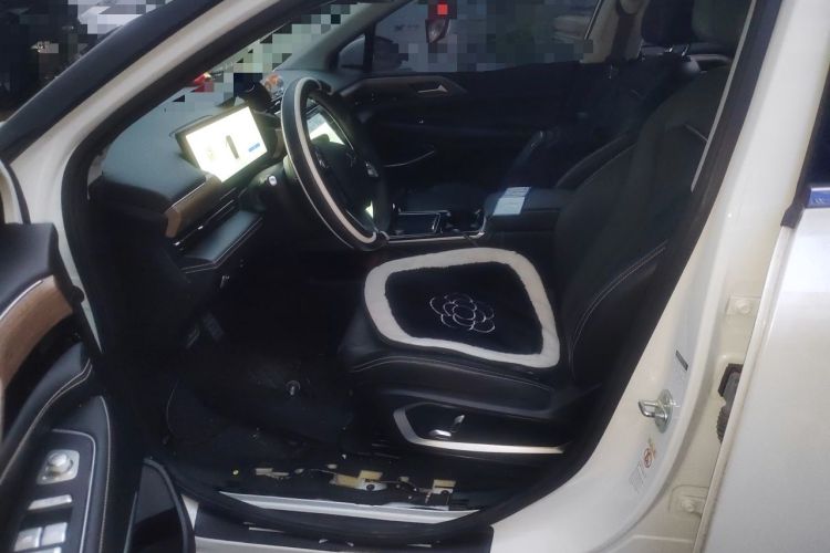 Used XPeng P5 2022 550E Interior 3