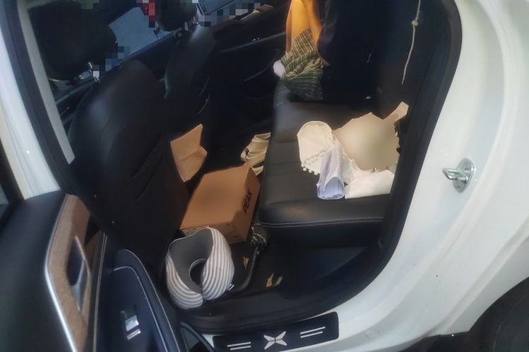 Used XPeng P5 2022 550E Interior 4