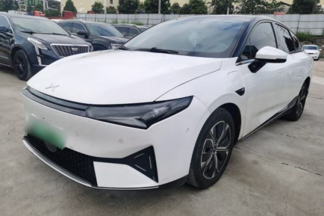 Used XPeng P5 2022 550E