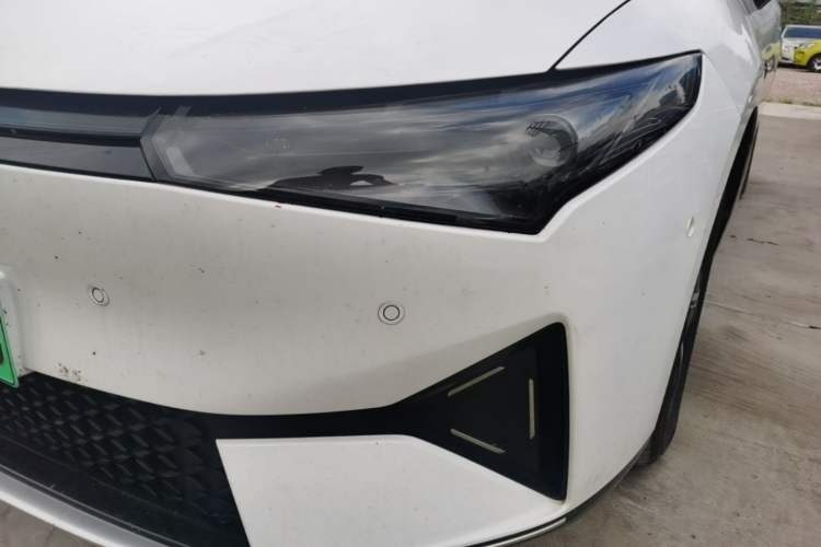 Used XPeng P5 2022 550E Left Front Headlight