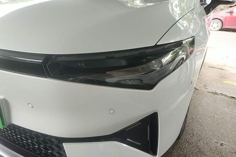 Used XPeng P5 2022 460E+ Left Front Headlight