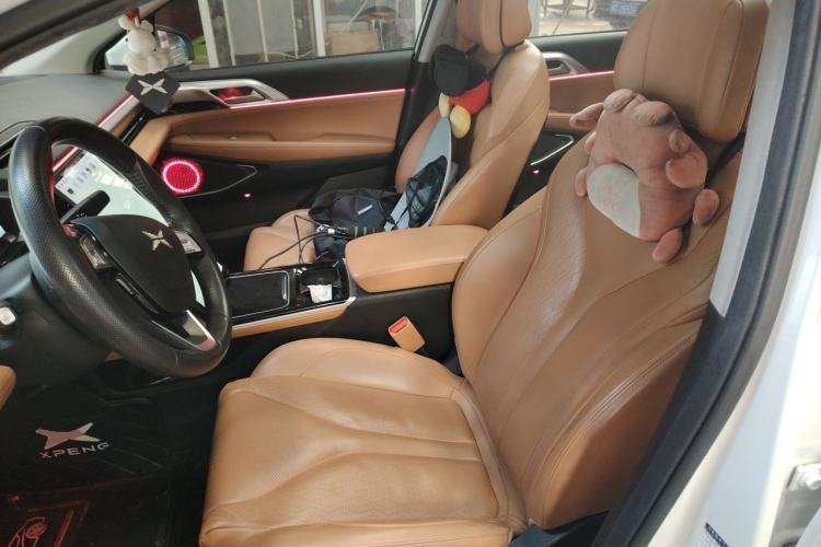 Used XPeng P5 2022 460E+ Left Front Seat