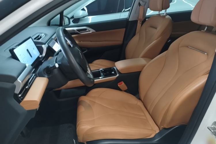 Used XPeng P5 2022 550P Left Front Seat