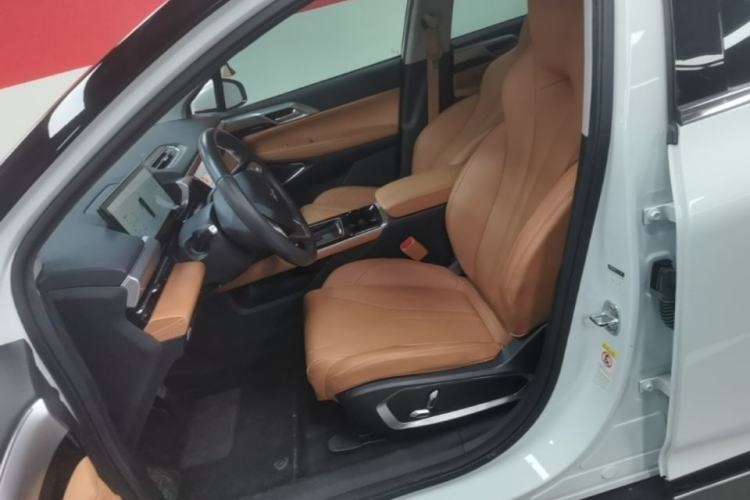 Used XPeng P5 2022 550E Left Front Seat