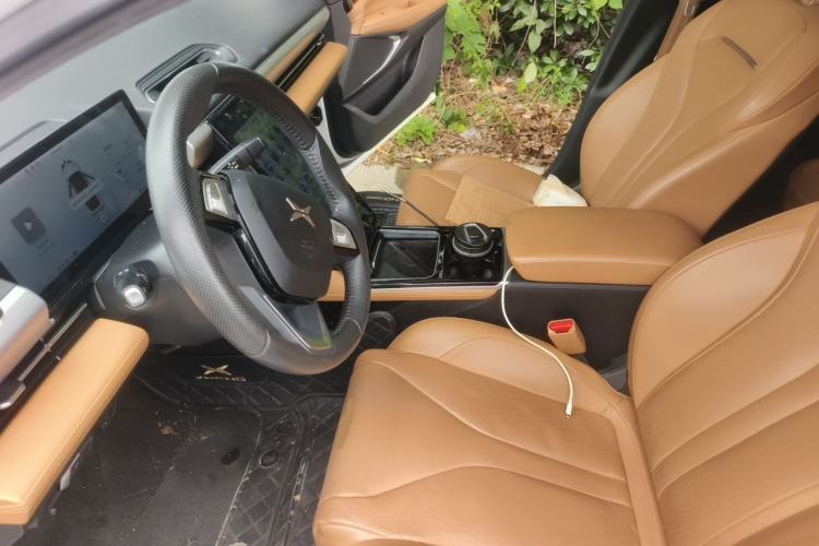 Used XPeng P5 2022 600P Left Front Seat