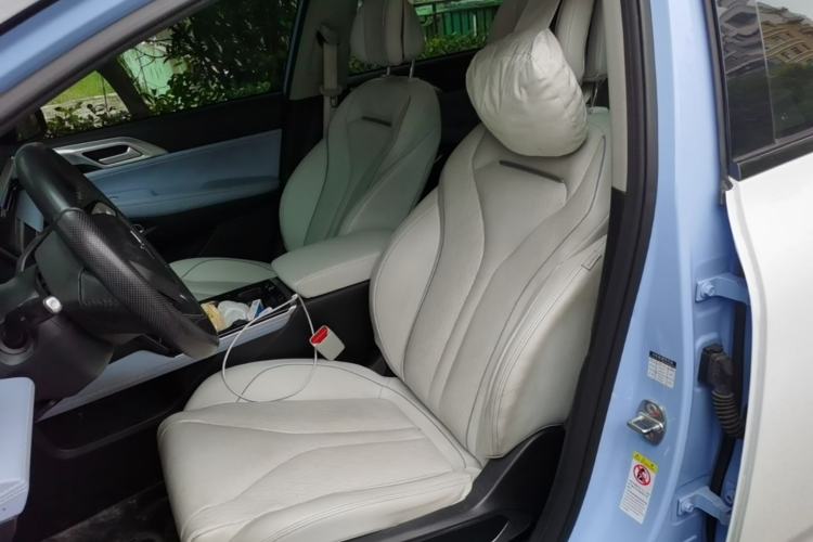 Used XPeng P5 2022 460P Left Front Seat
