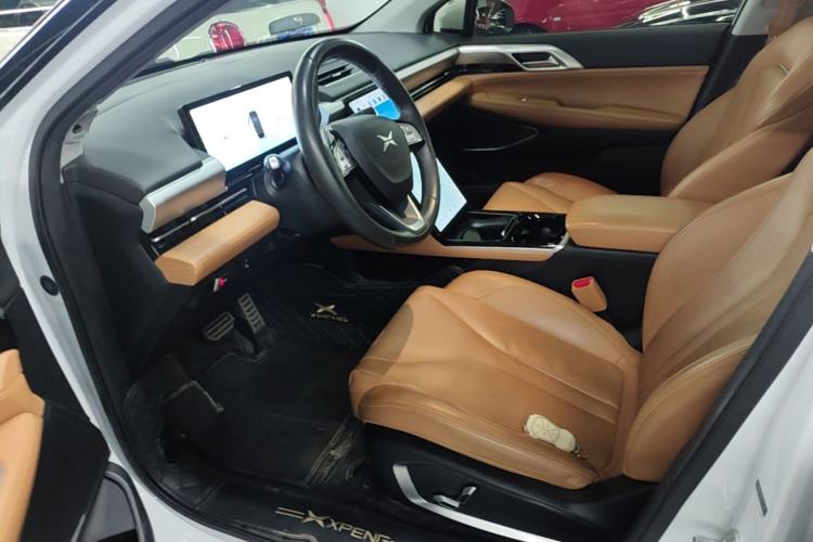Used XPeng P5 2022 600P Left Front Seat