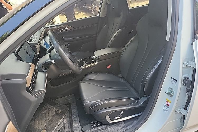 Used XPeng P5 2022 460E+ Left Front Seat