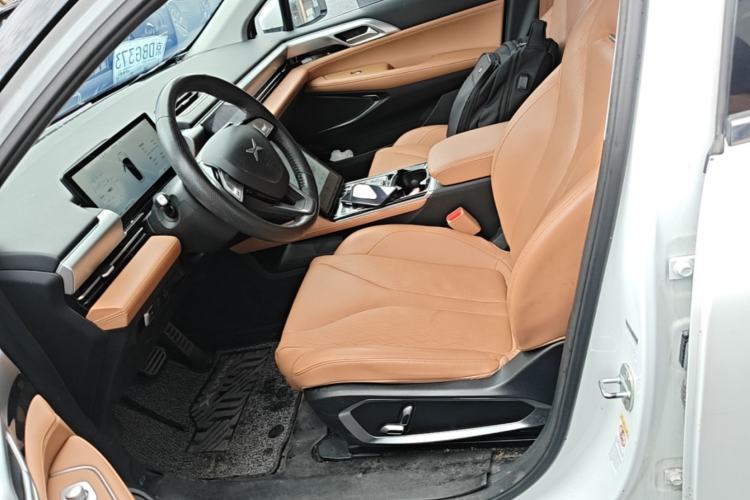 Used XPeng P5 2022 550P Left Front Seat
