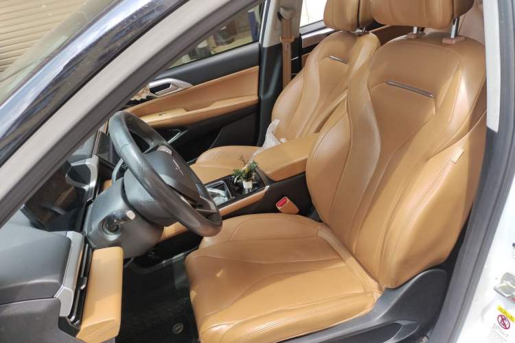 Used XPeng P5 2022 550E Left Front Seat