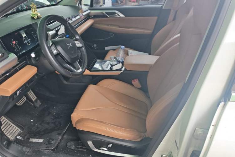 Used XPeng P5 2022 550E Left Front Seat