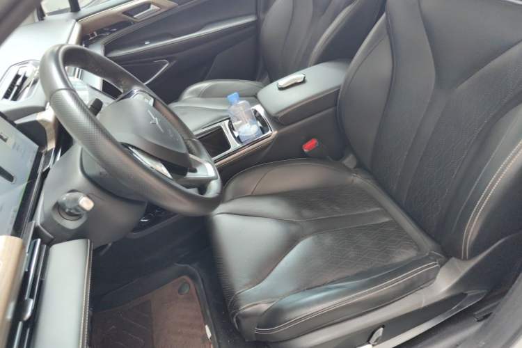 Used XPeng P5 2022 600P Left Front Seat