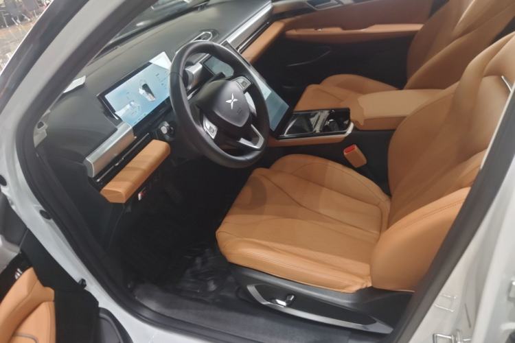 Used XPeng P5 2022 550P Left Front Seat