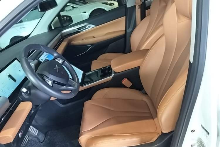 Used XPeng P5 2022 460E+ Left Front Seat
